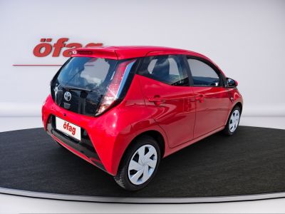 Toyota Aygo Gebrauchtwagen