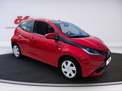 Toyota Aygo Gebrauchtwagen
