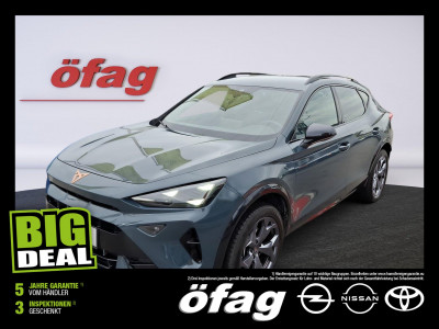 Cupra Formentor Gebrauchtwagen Cupra Formentor Gebrauchtwagen