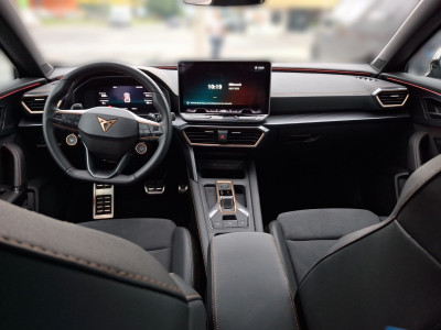 Cupra Formentor Gebrauchtwagen Cupra Formentor Gebrauchtwagen