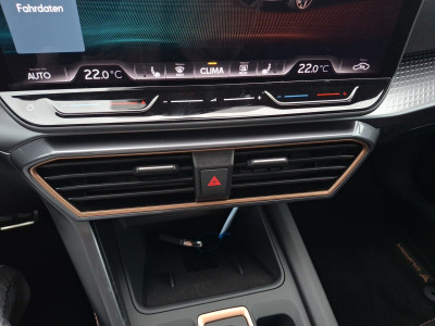 Cupra Formentor Gebrauchtwagen Cupra Formentor Gebrauchtwagen