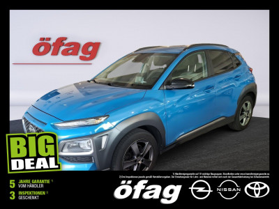Hyundai Kona Gebrauchtwagen