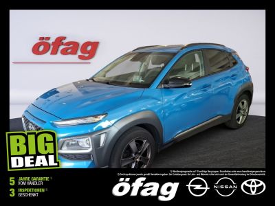 Hyundai Kona Gebrauchtwagen Hyundai Kona Gebrauchtwagen