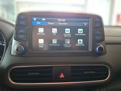 Hyundai Kona Gebrauchtwagen Hyundai Kona Gebrauchtwagen