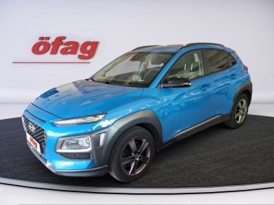Hyundai Kona Gebrauchtwagen Hyundai Kona Gebrauchtwagen