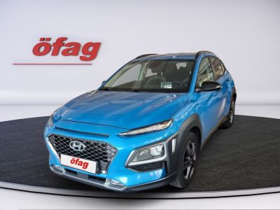 Hyundai Kona Gebrauchtwagen Hyundai Kona Gebrauchtwagen