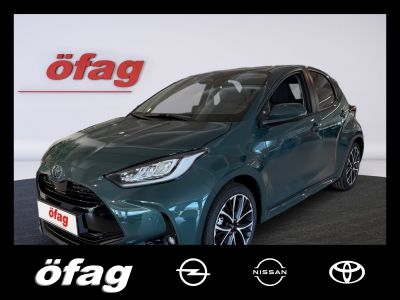 Toyota Yaris Neuwagen