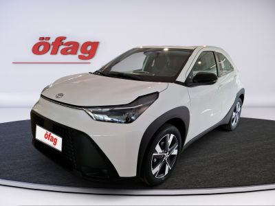 Toyota Aygo X Neuwagen Toyota Aygo X Neuwagen