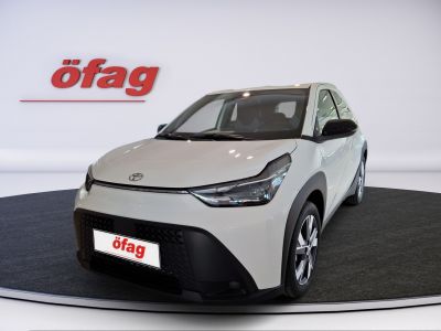 Toyota Aygo X Neuwagen Toyota Aygo X Neuwagen
