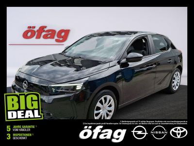Opel Corsa Gebrauchtwagen