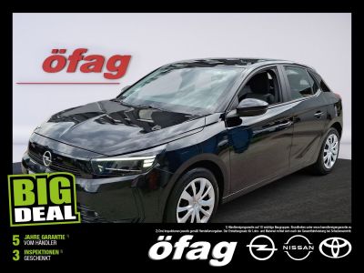 Opel Corsa Gebrauchtwagen Opel Corsa Gebrauchtwagen
