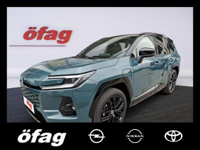 Toyota RAV4 Vorführwagen Toyota RAV4 Vorführwagen