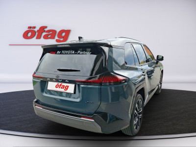 Toyota RAV4 Vorführwagen Toyota RAV4 Vorführwagen