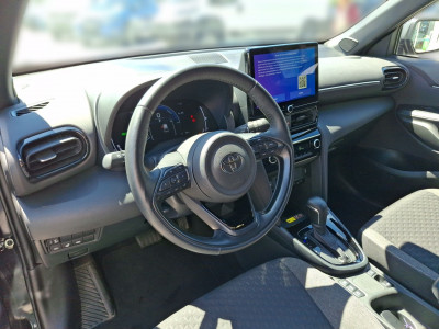 Toyota Yaris Cross Gebrauchtwagen Toyota Yaris Cross Gebrauchtwagen