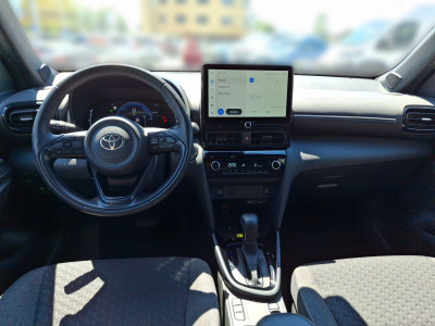 Toyota Yaris Cross Gebrauchtwagen Toyota Yaris Cross Gebrauchtwagen