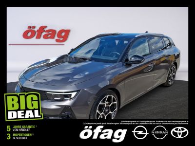 Opel Astra Gebrauchtwagen