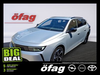 Opel Astra Gebrauchtwagen