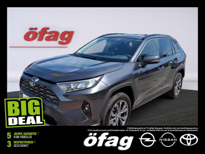 Toyota RAV4 Gebrauchtwagen Toyota RAV4 Gebrauchtwagen