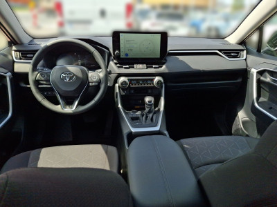 Toyota RAV4 Gebrauchtwagen Toyota RAV4 Gebrauchtwagen