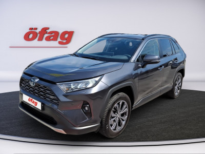 Toyota RAV4 Gebrauchtwagen Toyota RAV4 Gebrauchtwagen