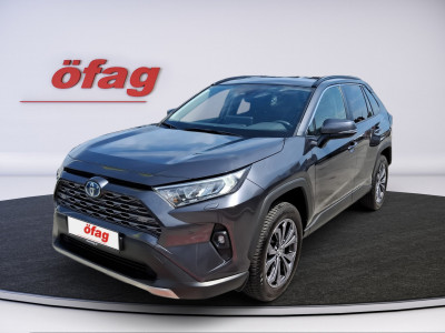 Toyota RAV4 Gebrauchtwagen Toyota RAV4 Gebrauchtwagen
