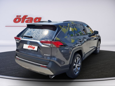 Toyota RAV4 Gebrauchtwagen Toyota RAV4 Gebrauchtwagen