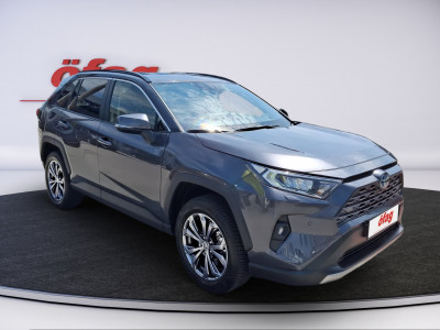 Toyota RAV4 Gebrauchtwagen Toyota RAV4 Gebrauchtwagen