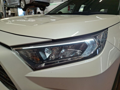 Toyota RAV4 Gebrauchtwagen Toyota RAV4 Gebrauchtwagen