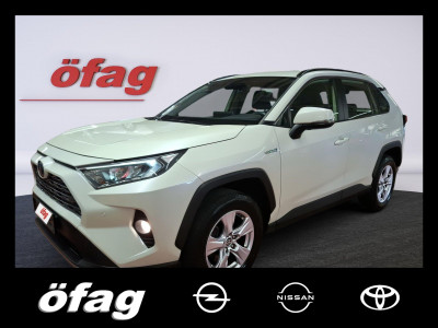 Toyota RAV4 Gebrauchtwagen Toyota RAV4 Gebrauchtwagen
