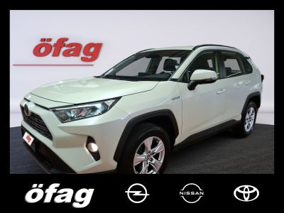 Toyota RAV4 Gebrauchtwagen