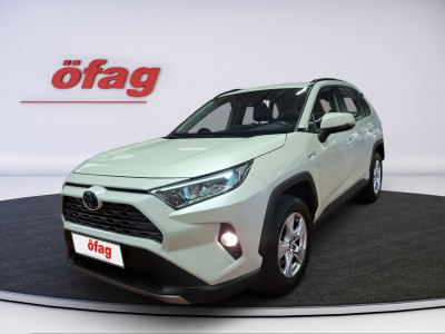 Toyota RAV4 Gebrauchtwagen Toyota RAV4 Gebrauchtwagen