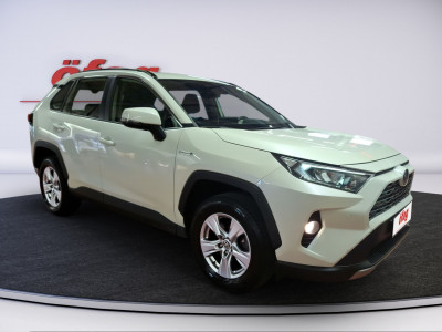 Toyota RAV4 Gebrauchtwagen Toyota RAV4 Gebrauchtwagen