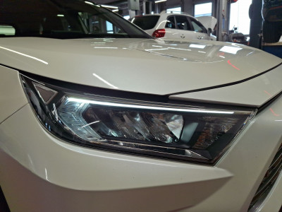 Toyota RAV4 Gebrauchtwagen Toyota RAV4 Gebrauchtwagen