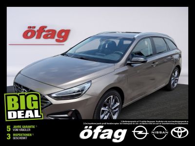 Hyundai i30 Gebrauchtwagen