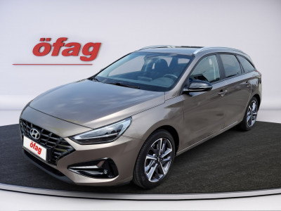 Hyundai i30 Gebrauchtwagen
