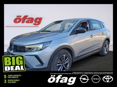 Opel Grandland X Gebrauchtwagen