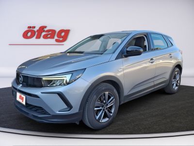 Opel Grandland X Gebrauchtwagen Opel Grandland X Gebrauchtwagen