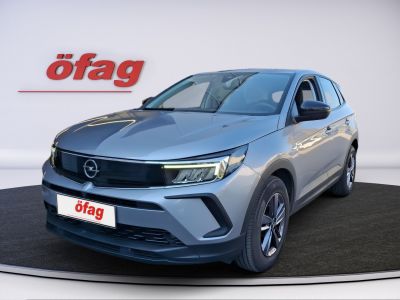 Opel Grandland X Gebrauchtwagen Opel Grandland X Gebrauchtwagen