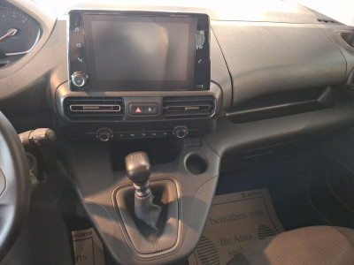 Peugeot Rifter Gebrauchtwagen