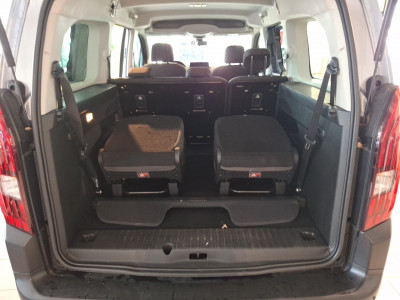 Peugeot Rifter Gebrauchtwagen