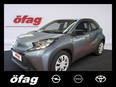 Toyota Aygo X Gebrauchtwagen
