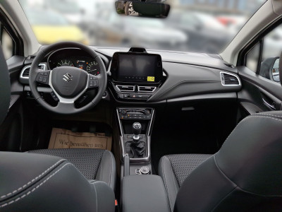 Suzuki S-Cross Gebrauchtwagen