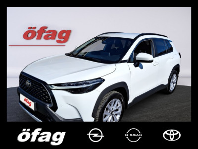 Toyota Corolla Cross Gebrauchtwagen