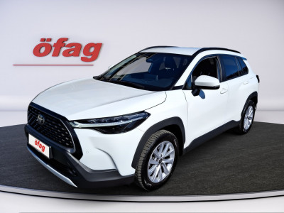 Toyota Corolla Cross Gebrauchtwagen