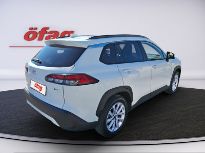 Toyota Corolla Cross Gebrauchtwagen