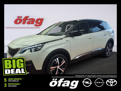 Peugeot 5008 Gebrauchtwagen