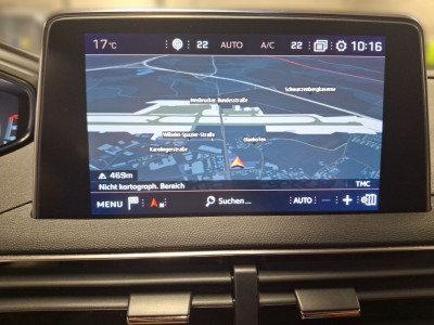 Peugeot 5008 Gebrauchtwagen