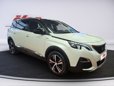 Peugeot 5008 Gebrauchtwagen