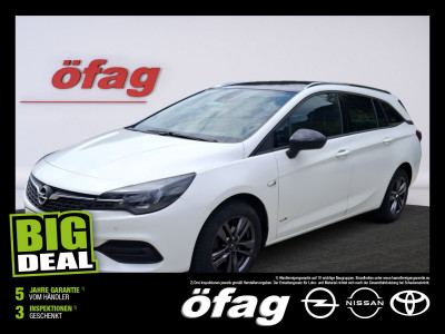 Opel Astra Gebrauchtwagen Opel Astra Gebrauchtwagen
