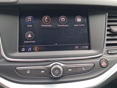 Opel Astra Gebrauchtwagen Opel Astra Gebrauchtwagen